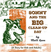 Sonny and the Big Clean-up Day