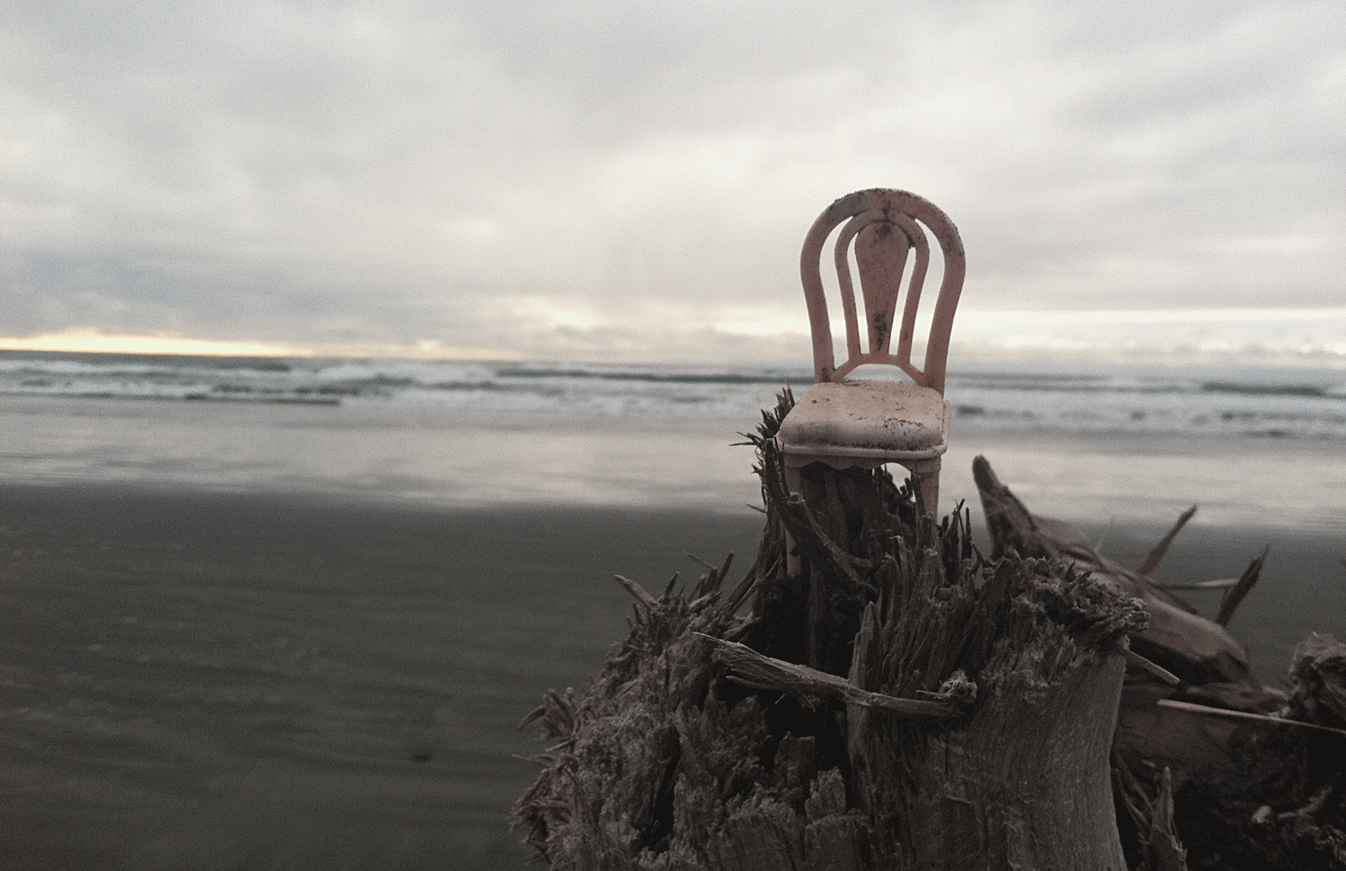 chairdriftwood