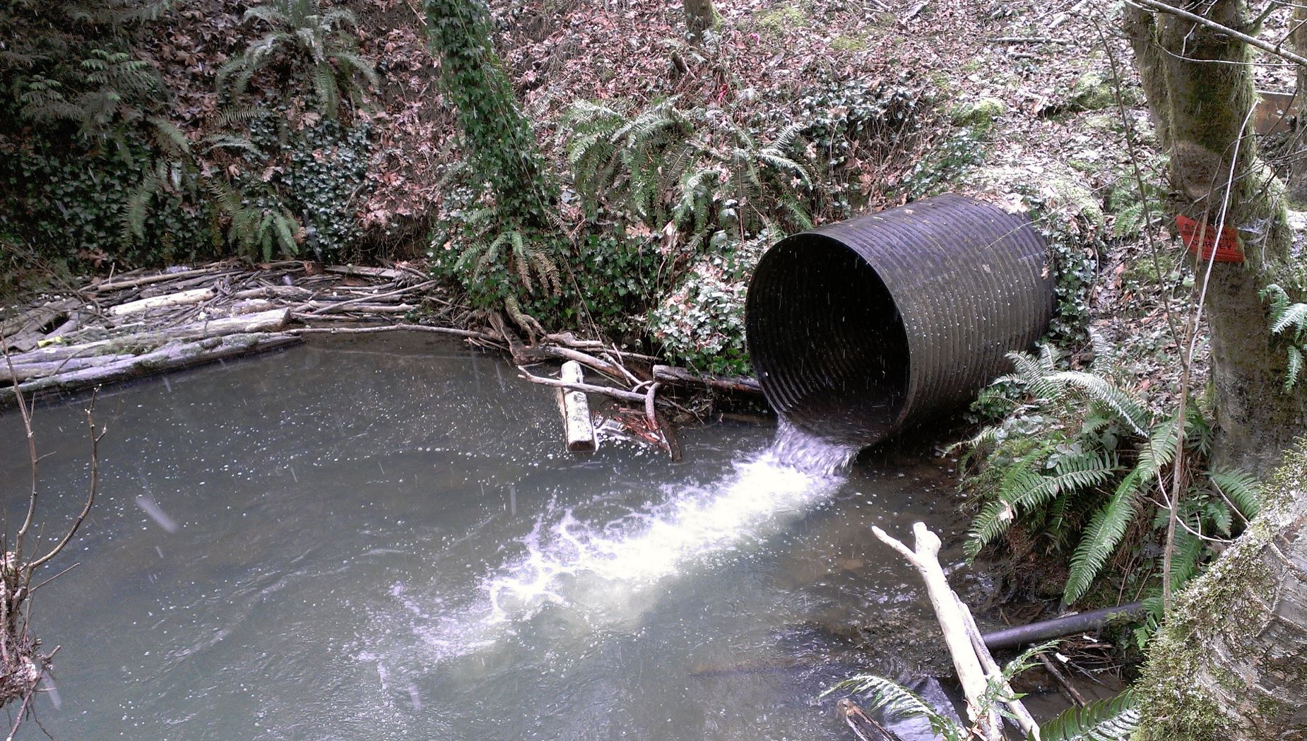 Culvert