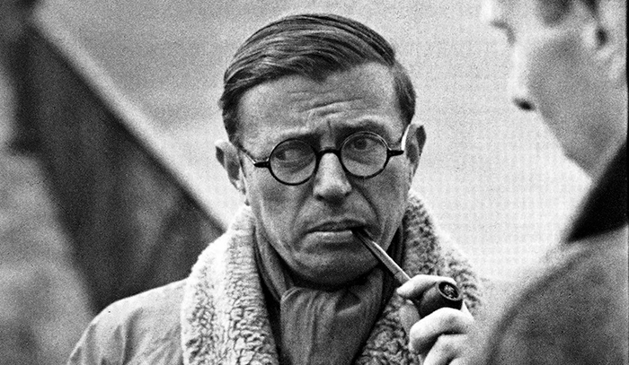 sartre