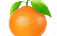 tangerine
