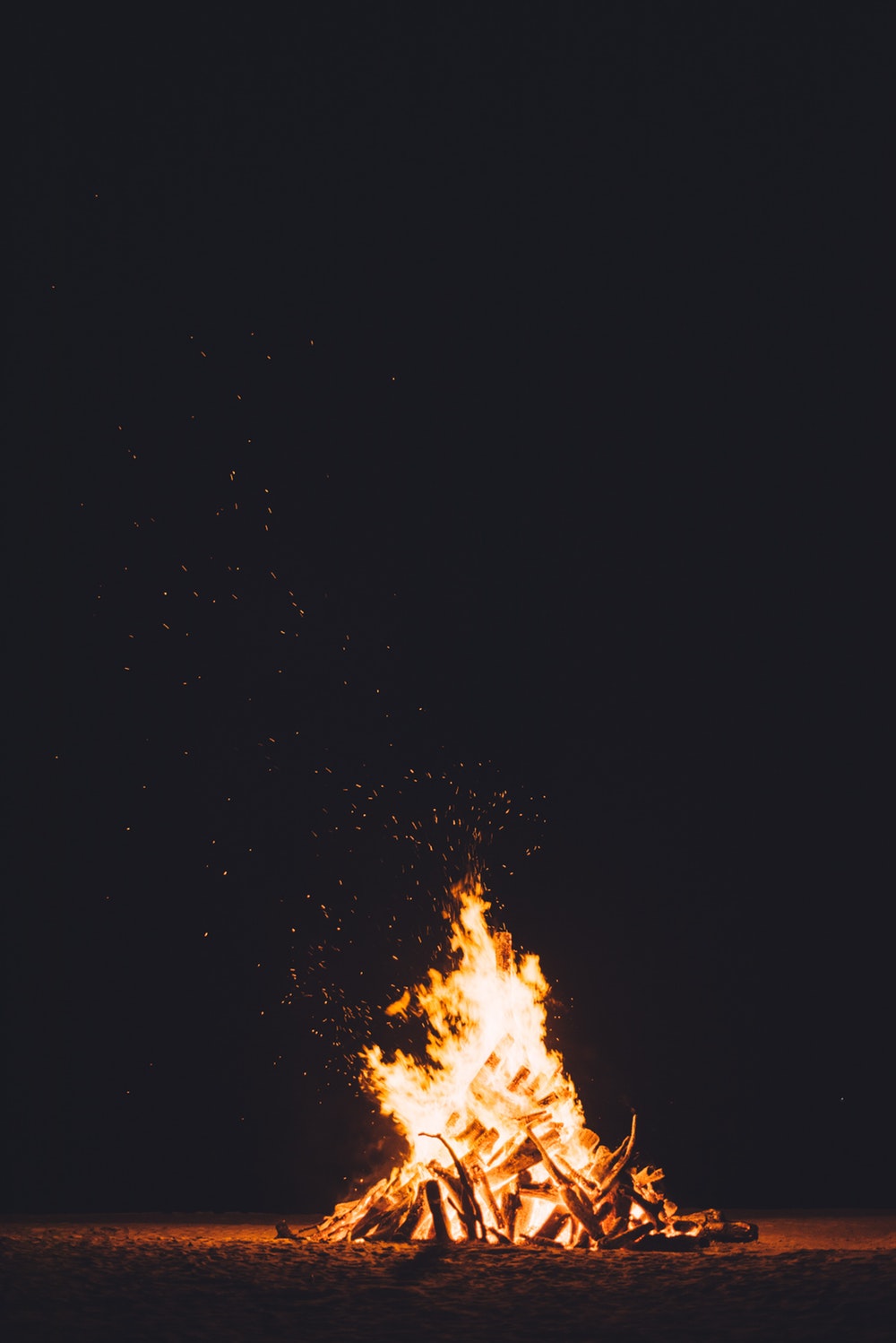 bonfire bonfire