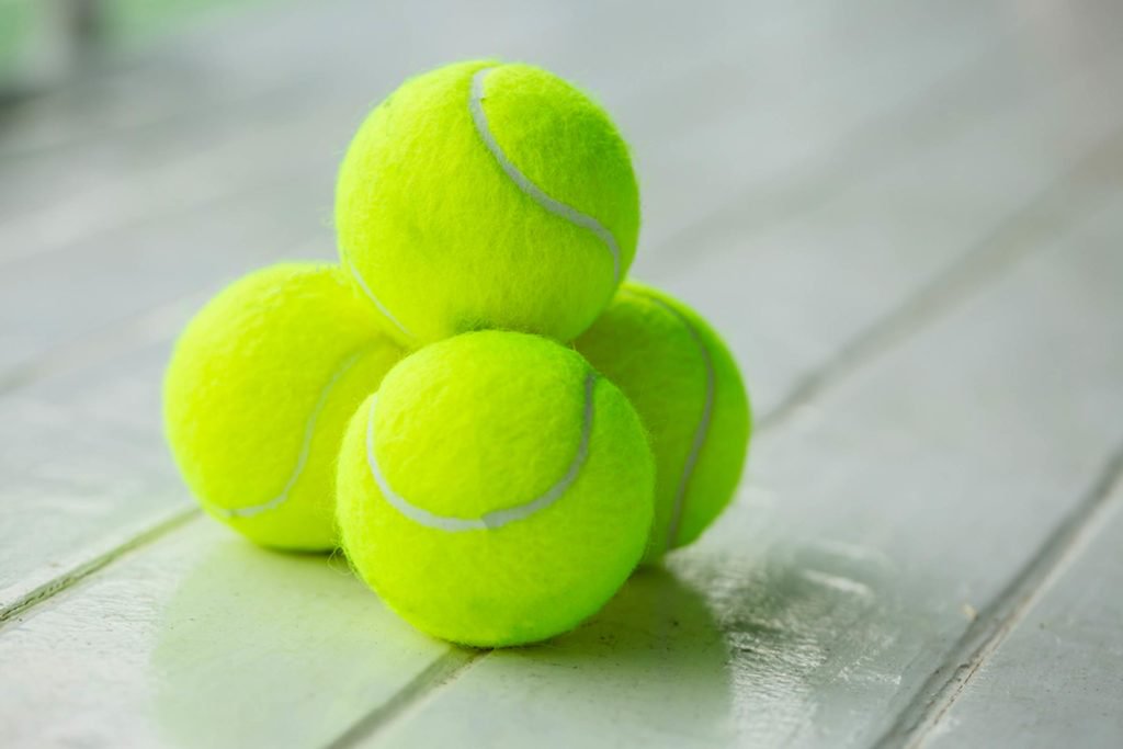 tennisball