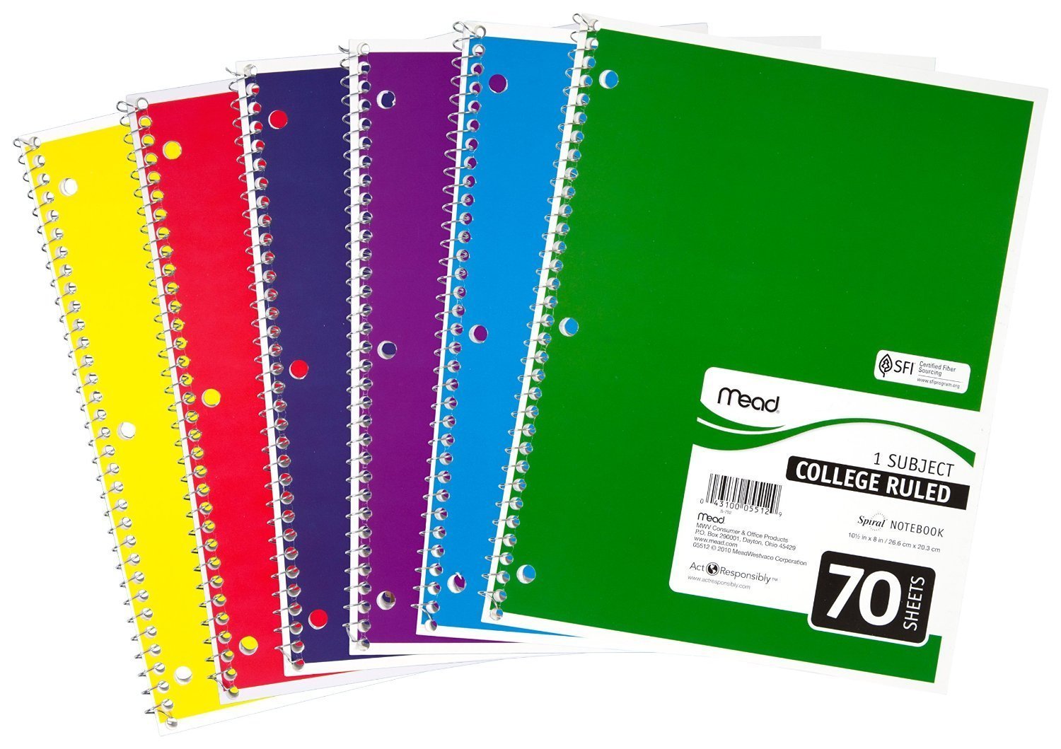 spiralnotebooks