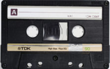 cassette