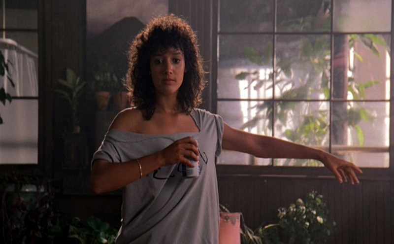 flashdance sweatshirt dress