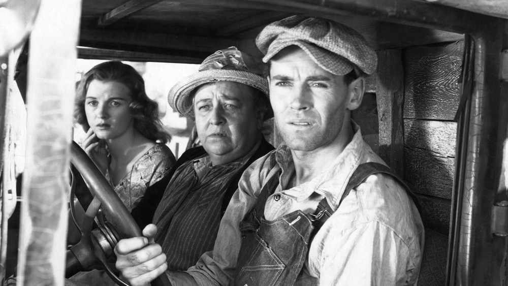 The Grapes Of Wrath - 1940