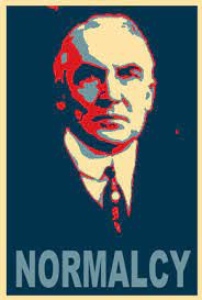 normalcy normalcy