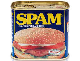 spam spam
