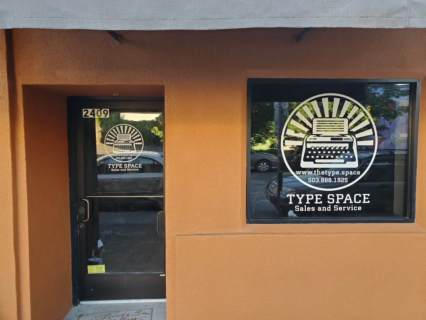 typespace