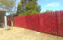 fence