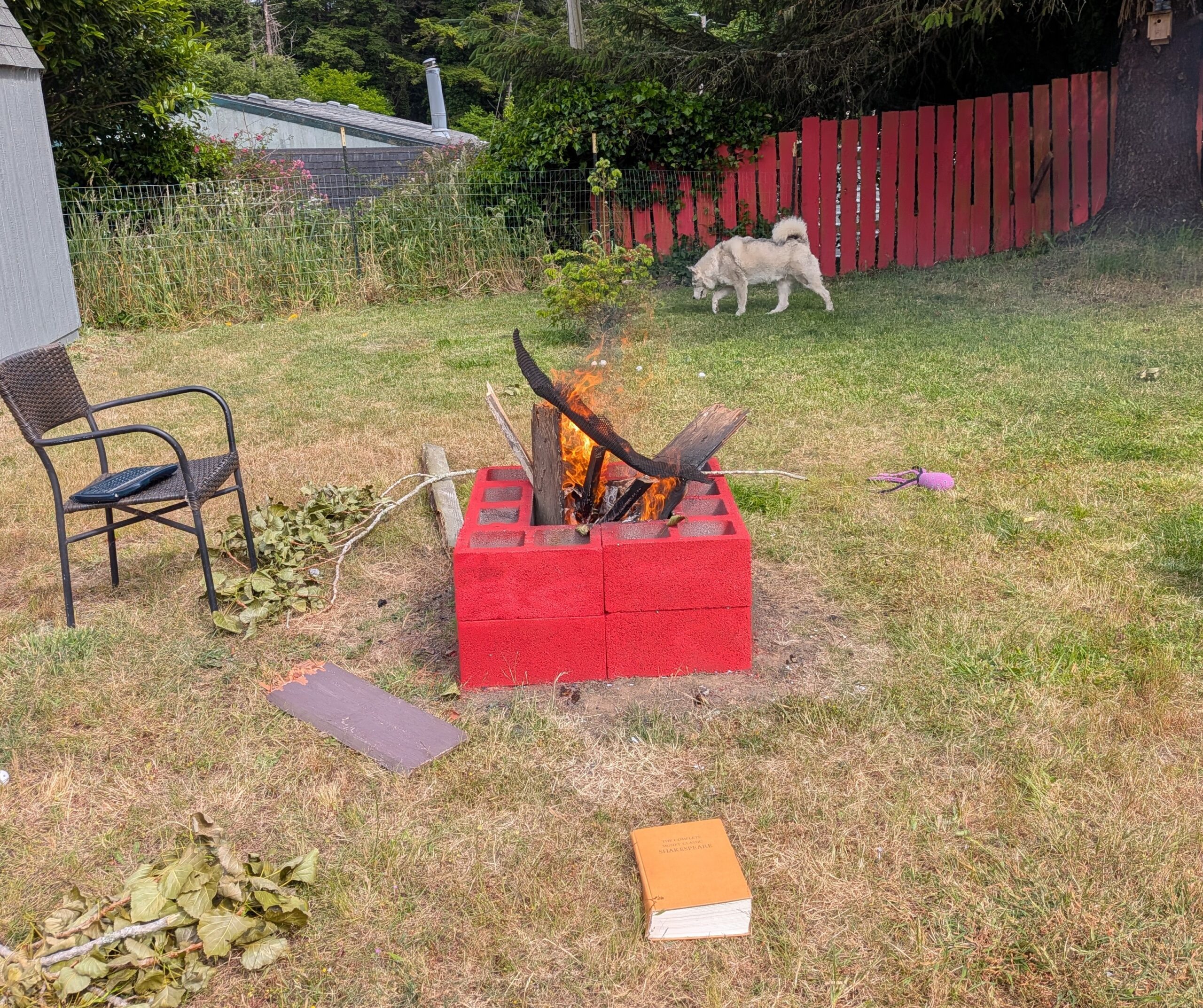 firepit