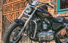 harley
