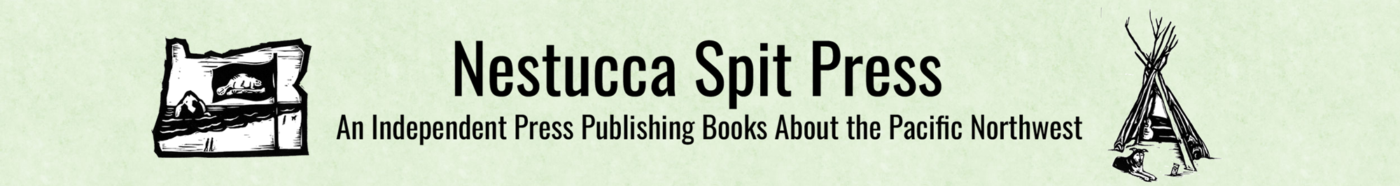 Nestucca Spit Press logo