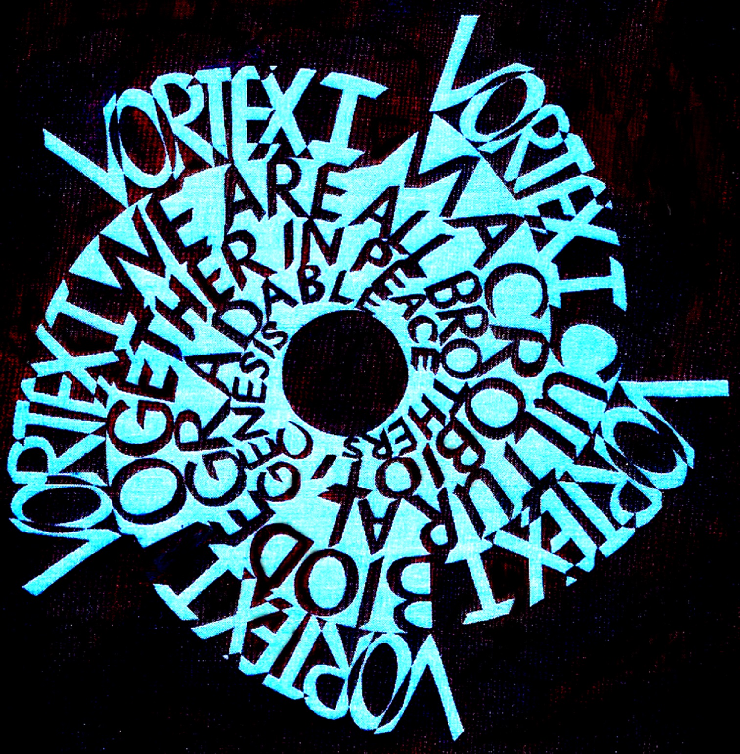 Vortex I Logo - 1970