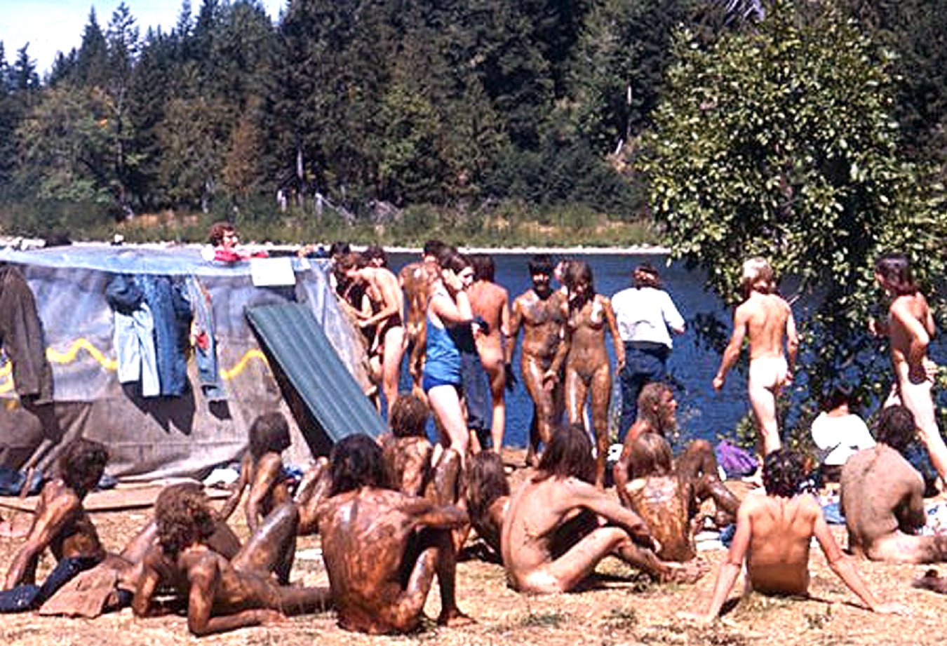 Sauna - Vortex 1 - 1970 - McIver State Park