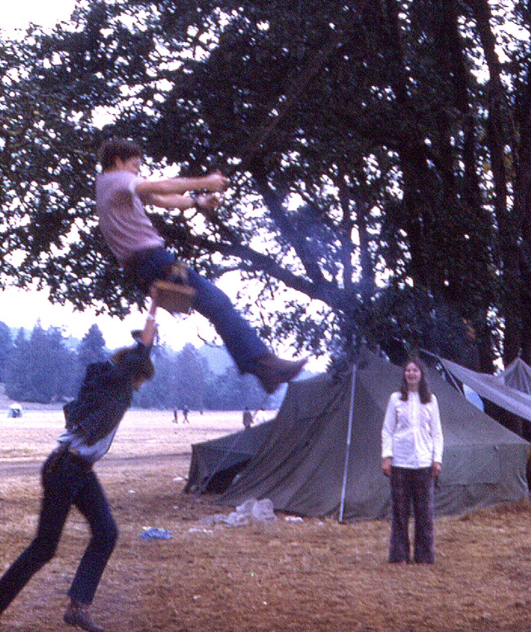 Swing - Vortex 1 - 1970 - McIver State Park