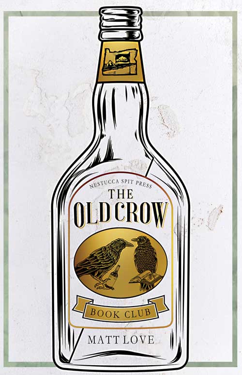 The Old Crow Book Club book cover