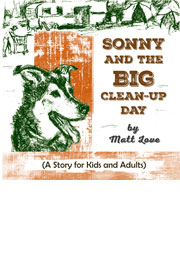 Sonny and The Big Clean-Up Day